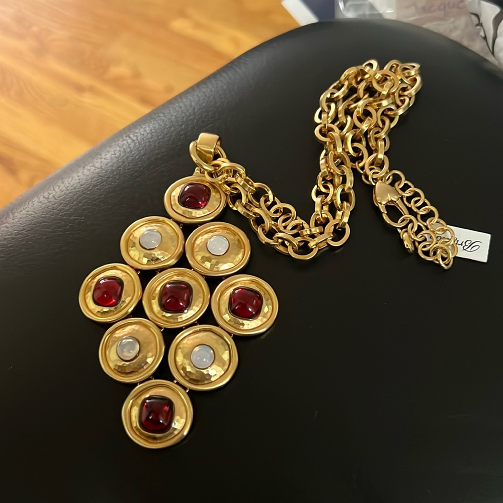 Brighton Versailles necklace.